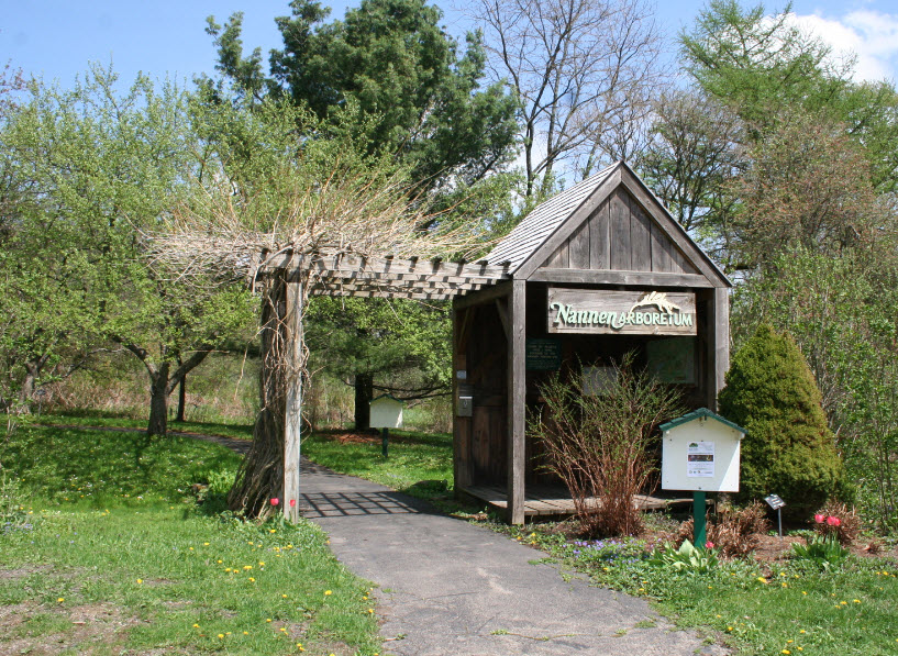 Nannen Arboretum, United States